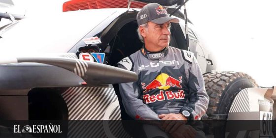  Las claves de Carlos Sainz para ganar el Dakar: un Audi renovado, guerra con Castera y un final soñado …
