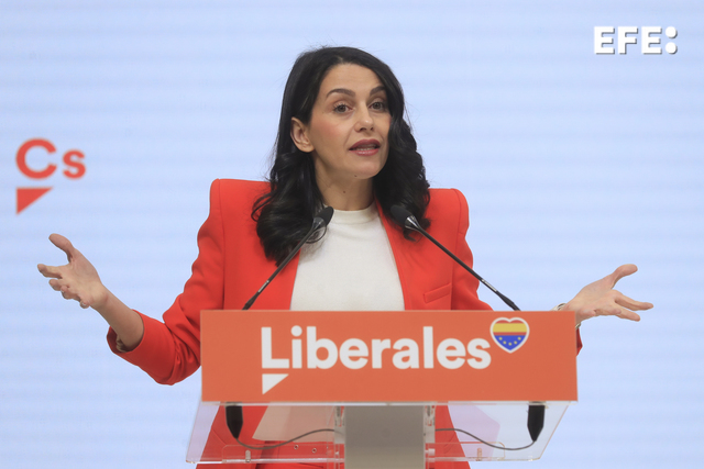  #ÚLTIMAHORA | Arrimadas asegura que encabezará una lista para liderar Ciudadanos si Bal no retira su candidatura …