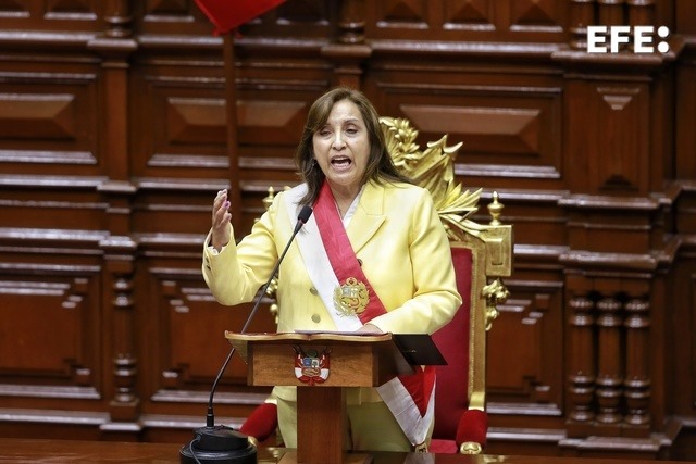  #ÚLTIMAHORA | Boluarte espera a López Obrador para la cumbre de Alianza del Pacífico en Lima. …