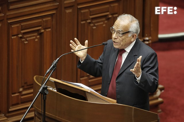  #ÚLTIMAHORA | Ex número dos de Castillo dice que pasa a clandestinidad tras ser denunciado por la Fiscalía por «perturba…