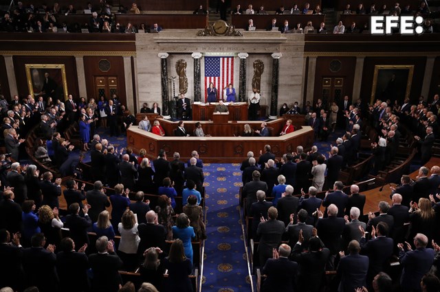  #ÚLTIMAHORA | El presidente de Ucrania, Volodímir Zelenski, afirmó ante el Congreso de EE.UU. que los ucranianos y los e…