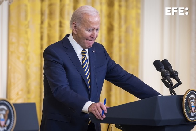  #ÚLTIMAHORA | Biden: Rusia no debe ver como una escalada el envío de Patriot a Ucrania …