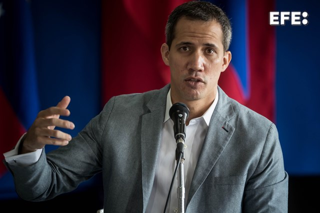  #ÚLTIMAHORA |  La oposición, a un paso de eliminar «Gobierno interino» de Juan Guaidó en Venezuela. …