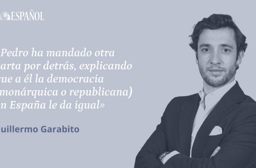  #LaMalaReputación | Seguir siendo guapo como Pedro Sánchez, por @GuilleGarabito

 …