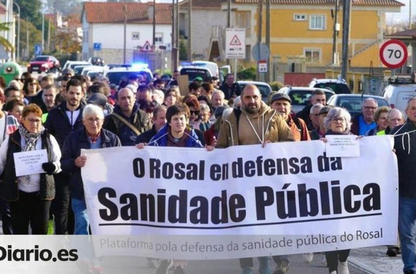  Varias protestas vuelven a denunciar el deterioro de la Atención Primaria en Galicia
…