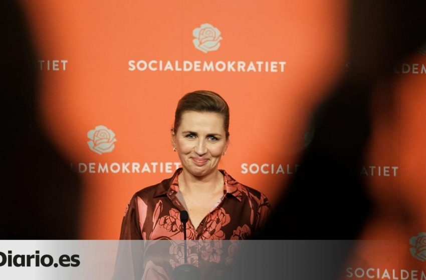  Los socialdemócratas y el centroderecha acuerdan un histórico gobierno de coalición en Dinamarca
…