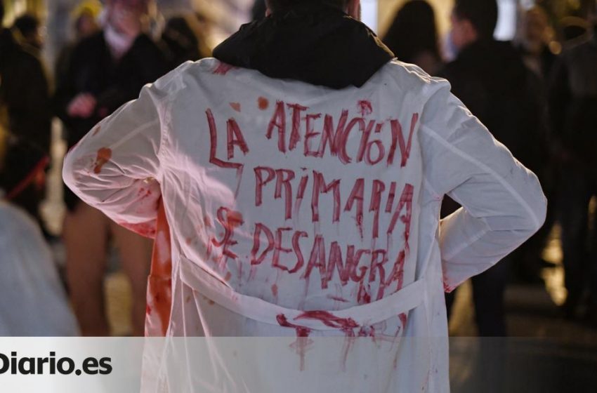  Los trabajadores de las urgencias extrahospitalarias de Madrid convocan tres nuevas jornadas de huelga
…