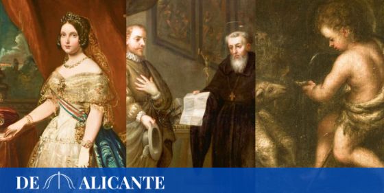  El Museo del Prado cede tres cuadros al Museo de Villena para recuperar a García Hidalgo en su tierra, por @alicante_ee …