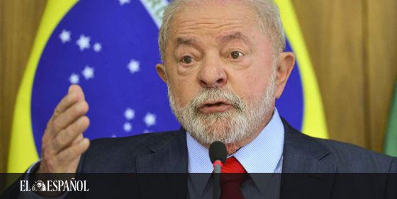  Lula revela que gobernó antes de ser presidente: «El genocida Bolsonaro se encerró en casa» Informa @Saradediego_ …