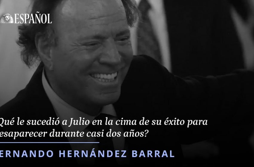  #LaTribuna | Los años oscuros de Julio Iglesias merecen una película, por @fhbarral1

 …