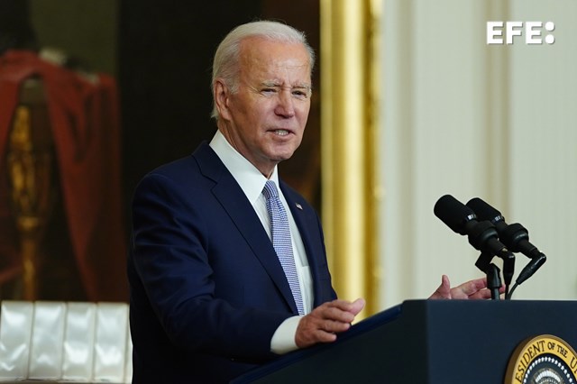  #ÚLTIMAHORA | La Casa Blanca confirma el hallazgo de más papeles clasificados en la casa de Biden. …