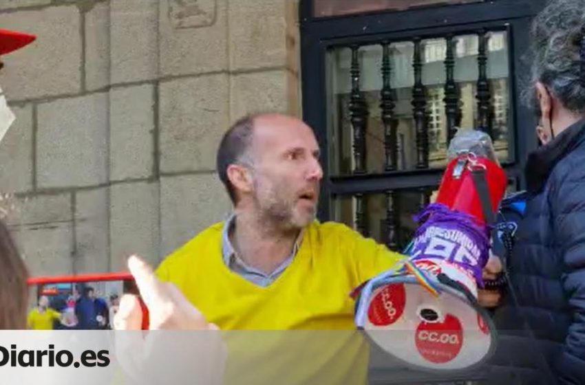  Absuelto el alcalde de Ourense por agredir a una sindicalista pese a verlo el juez “un tanto desproporcionado”
 Por @Dan…