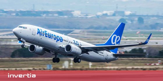 #ÚLTIMAHORA | IAG acuerda la compra de Air Europa por 400 millones para potenciar el ‘hub’ de Barajas …