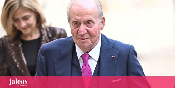  #LoMásLeído | El rey Juan Carlos confiesa en París que «seguramente» viajará pronto a España …