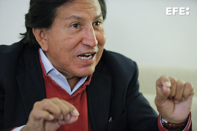  #ÚLTIMAHORA | El Departamento de Estado de los Estados Unidos concede la extradición del expresidente peruano Alejandro …