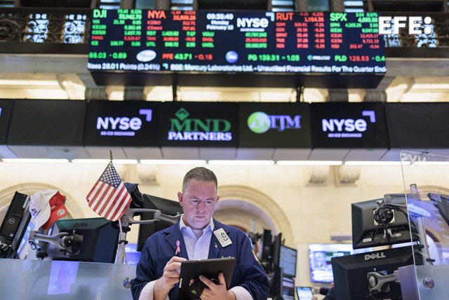  #ÚLTIMAHORA | Wall Street cierra la peor semana desde que empezó el año por la inflación. …