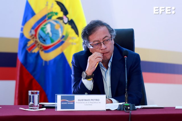 #ÚLTIMAHORA | El presidente de Colombia, Gustavo Petro, cambia a tres ministros en la primera crisis de su gabinete. …
