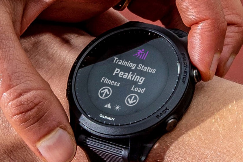  el reloj deportivo con GPS para entrenar al aire libre, ahora más barato en Amazon