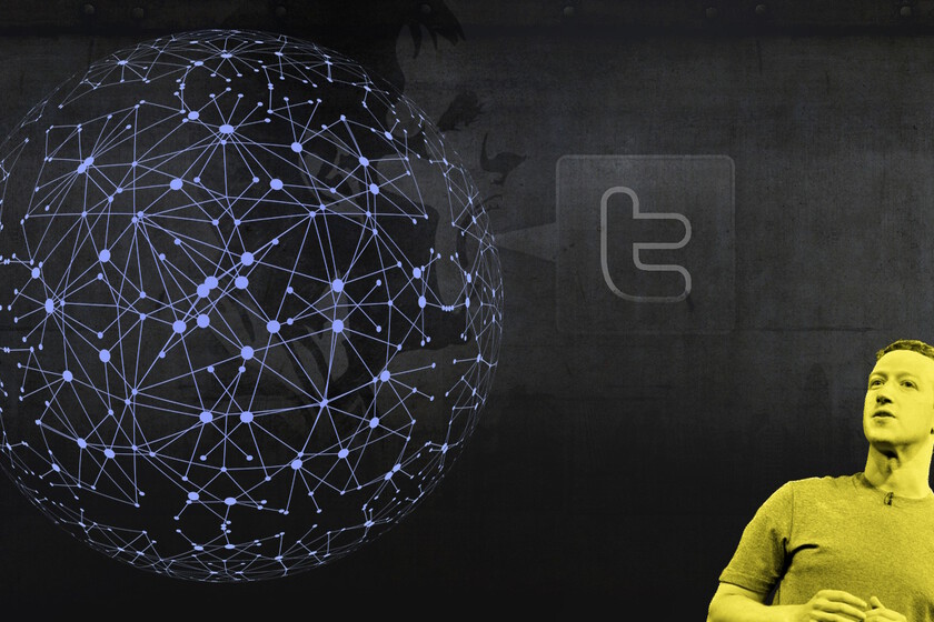  El fundador de Twitter fantaseó con descentralizar su red. Pero ahora es Meta quien quiere crear su propio Twitter interoperable