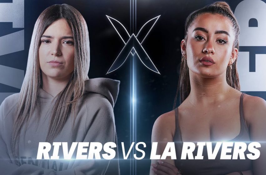  RIVERS VS LA RIVERS | CARA A CARA