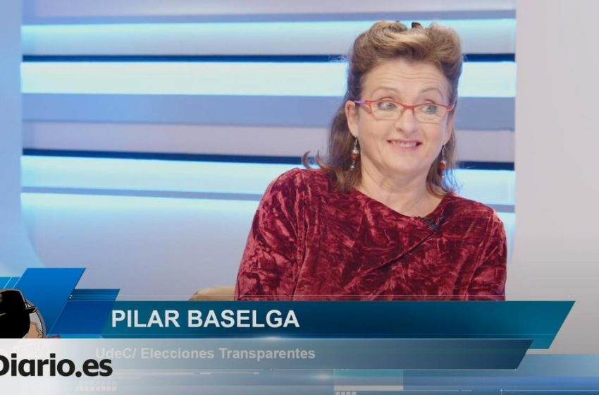  Begoña Gómez, la mujer de Pedro Sánchez, denuncia a Pilar Baselga por difundir el bulo de que es transexual y por vincul…