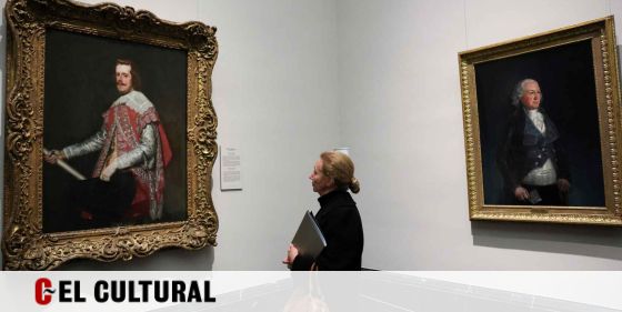  Felipe IV se reúne con su bufón tres siglos después: las obras maestras que llegan al Museo del Prado 

Vía @elcultural
…