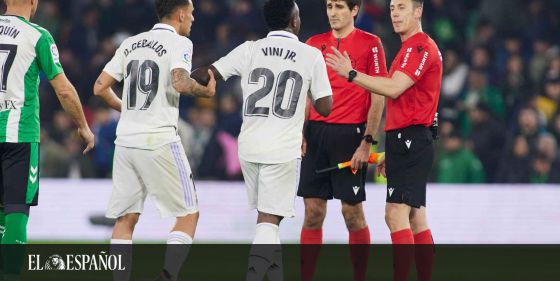  Las 10 claves de la jornada 24 de La Liga: polémicas arbitrales y un Barça que mete 9 al Real Madrid …