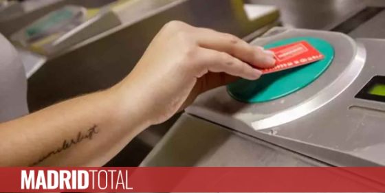  Así serán los nuevos tornos del Metro de Madrid: leerán tarjetas bancarias y teléfonos móviles …