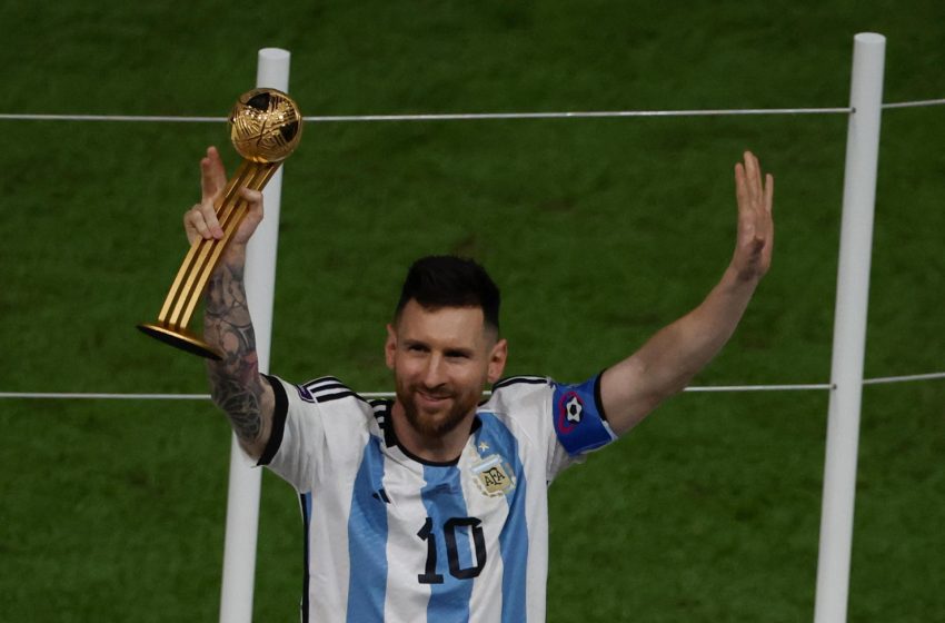  Lionel Messi, ganador del pasado Mundial de Qatar 2022 con la selección argentina, tendrá su propia serie de animación.
…