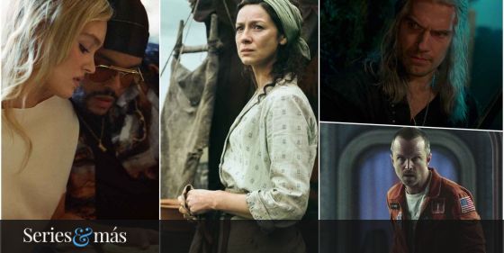  Las 8 series más esperadas que se estrenan en junio 2023: ‘The Idol’, ‘Outlander’, ‘The Witcher’ y más …