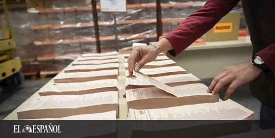  ¿Se podrían suspender las elecciones del 28-M por la compra de votos? Esto es lo que dice la Ley …