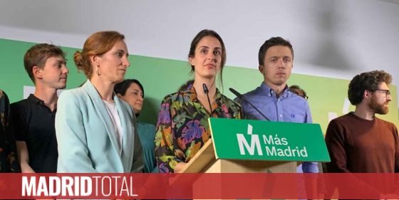  #Elecciones28M | Más Madrid salva un segundo puesto de consolidación que sabe a derrota: «Es un día difícil» …