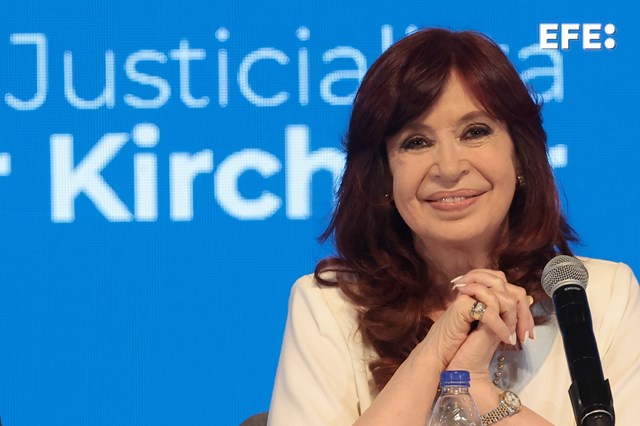  #ÚLTIMAHORA | Cristina Fernández descarta su candidatura electoral: «No voy a ser mascota del poder» …