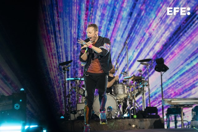  Coldplay, Beyoncé, Elton John: ¿Prefieren los artistas internacionales tocar en Barcelona?

Por Salvador León Navarro

 …