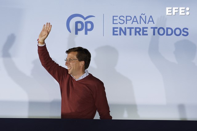  ¿Quién ha ganado en las principales ciudades de España?

#28M

 …