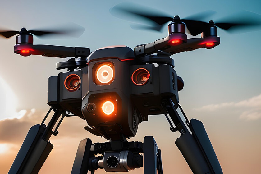  Ningún dron con IA ha matado a su operador… y según EE.UU., ni siquiera existe tal dron. En cualquier caso, el problema es otro