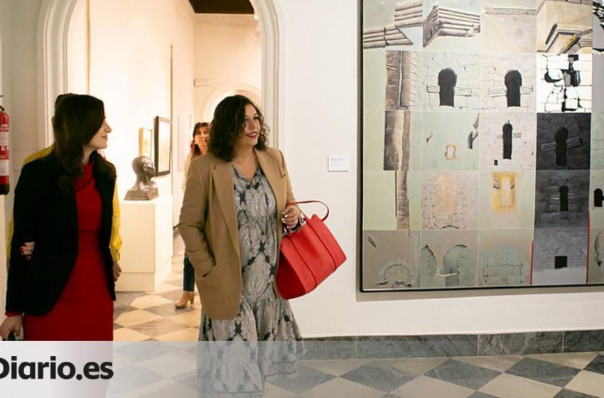  Obras de Miró y Antonio López en el homenaje a los 50 años del antiguo Museo de Arte Contemporáneo de Toledo

Son obras …