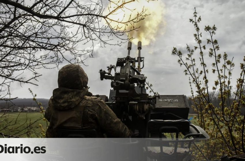  CLAVES | Qué está pasando en la guerra: Ucrania intensifica los ataques mientras pide silencio sobre su contraofensiva

…