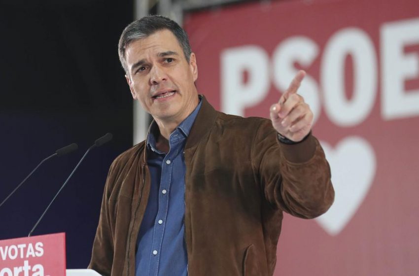  TikTok elimina un vídeo de Sánchez manipulado por el PP en el que dice que convoca elecciones en busca de “una salida pe…