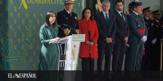  #ÚLTIMAHORA | Mercedes González deja la Guardia Civil a los dos meses de llegar para ir en las listas del PSOE …