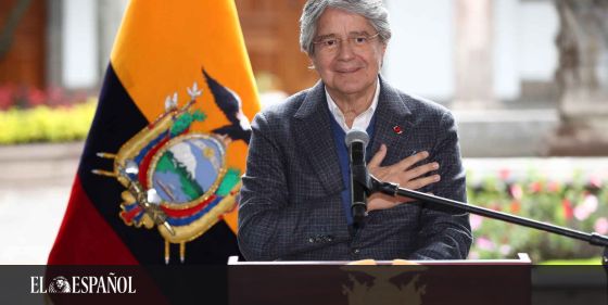  Guillermo Lasso anuncia que no se presentará a la elecciones presidenciales de Ecuador este agosto …