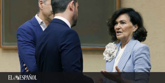  #URGENTE | Sánchez recupera a Carmen Calvo y la coloca número uno de las listas del PSOE por Granada …