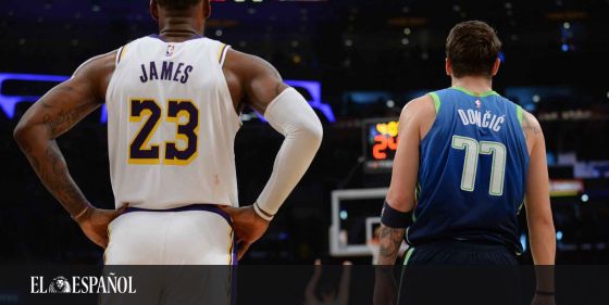  La NBA y el traspaso que puede cambiarlo todo: LeBron James, Doncic e Irving podrían juntarse …