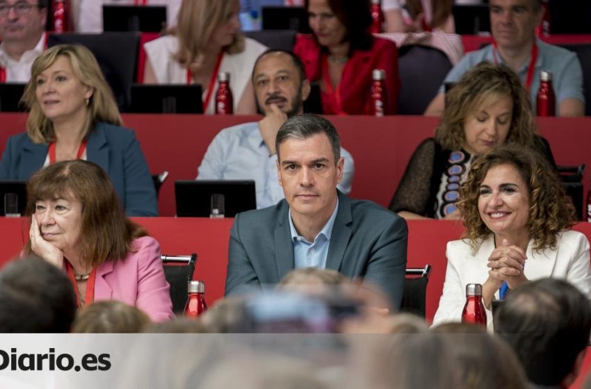  Del “tonto útil” a Nadia frente a “nadie”: los ‘recados’ que deja el Comité Federal del PSOE

…