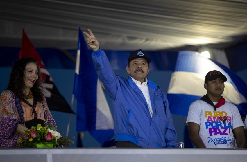  El líder de Nicaragua, aliado del presidente ruso, Vladímir Putin, emitió un decreto presidencial a través del cual perm…