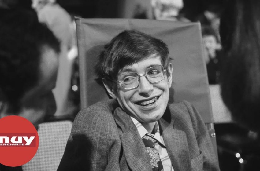  Los mayores logros de Stephen Hawking