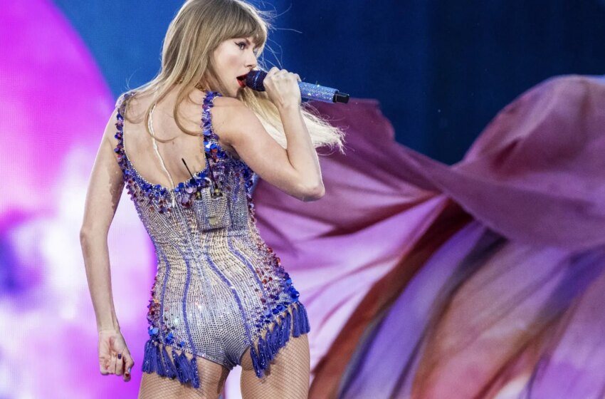 Taylor Swift destrona a Bad Bunny como la artista más escuchada de 2023, pero no en España