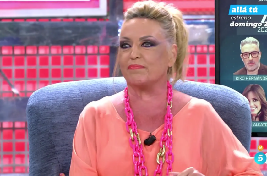  Lydia Lozano ficha por RTVE y deja atrás Telecinco tras 21 años en la cadena