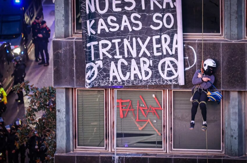  La okupación de viviendas hasta agosto se sitúa en más de 10 mil casos, pero cae un 11% con respecto a 2022