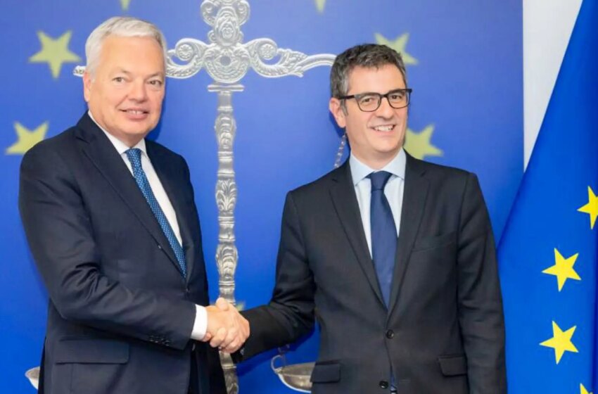 Es conforme con los valores europeos